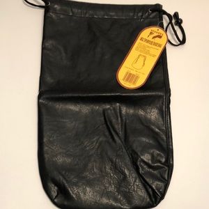 Toppers all purpose shoe bags set of four